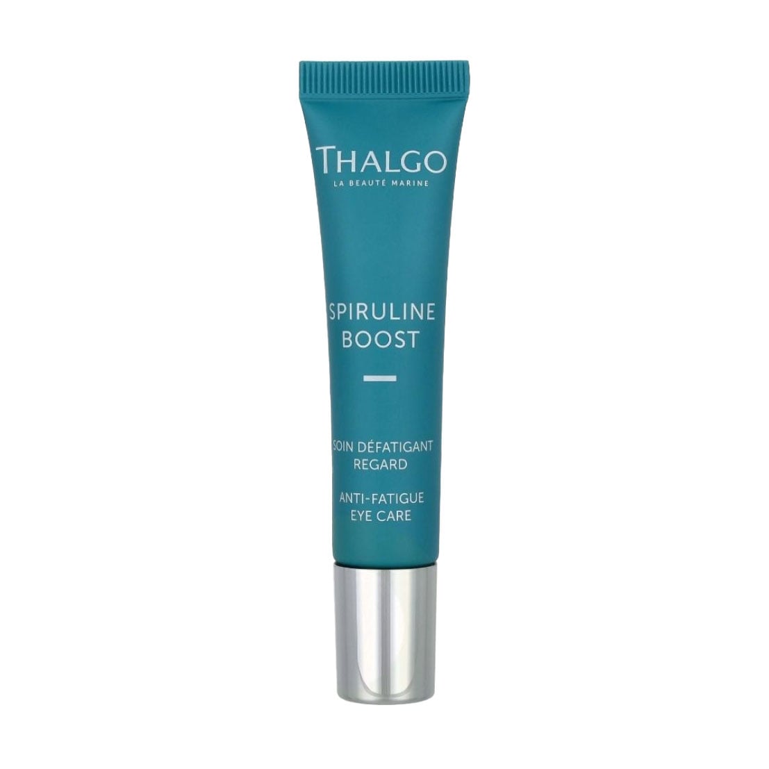 Роликовий гель для шкіри навколо очей Thalgo Spiruline Boost Anti-Fatigue Eye Care, 15 мл